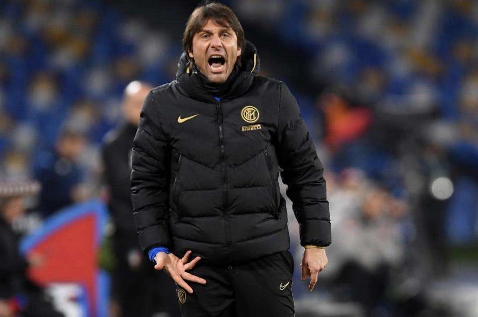 Che tipo di strategia sta pianificando Antonio conte, allenatore dell'Inter